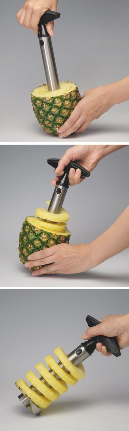 50-Useful-Kitchen-Gadgets-You-Didnt-Know-Existed-pineapple-slicer
