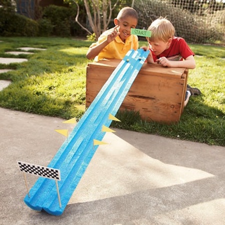 32 Of The Best DIY Backyard Games You Will Ever Play