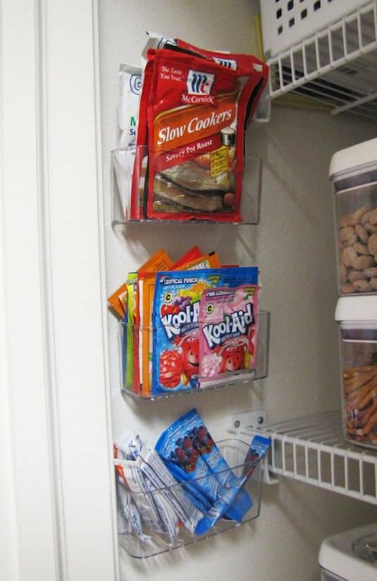 12 Easy Kitchen Organization Ideas For Small Es Diy And Dollar 12 Easy Kitchen Organization Ideas For Small Es Diy And Dollar